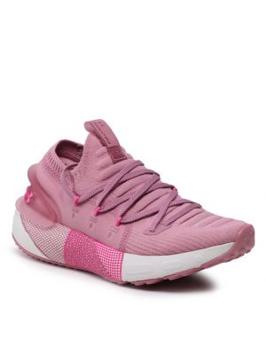 Sneakersy Under Armour Hovr różowe