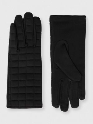 Rękawiczki United Colors Of Benetton czarne