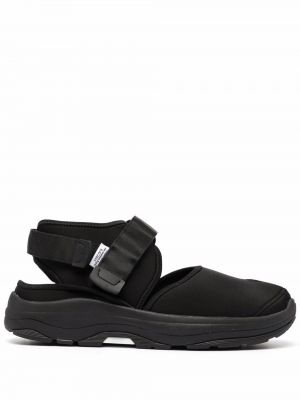 Sandale slingback Suicoke negru