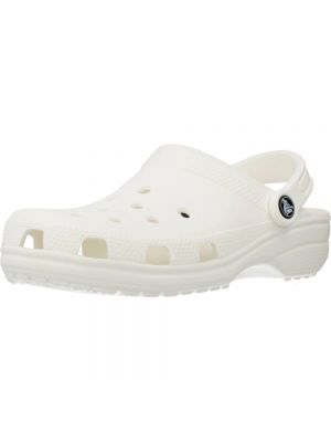 Slides Crocs bianco