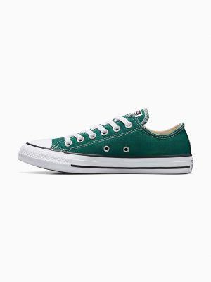 Pantofi cu stele Converse verde