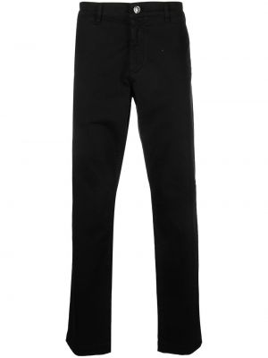 Chinos Philipp Plein svart