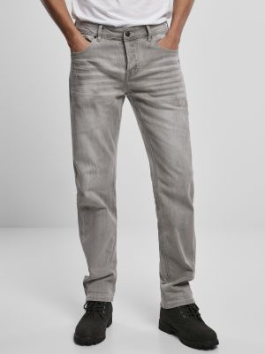 Straight leg jeans Brandit grigio