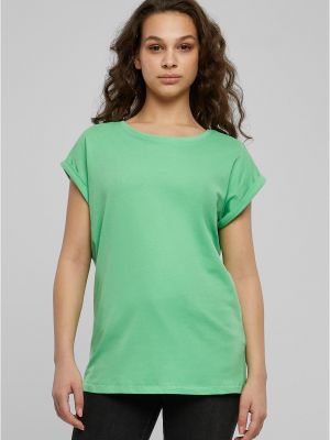 Marškinėliai Uc Ladies žalia