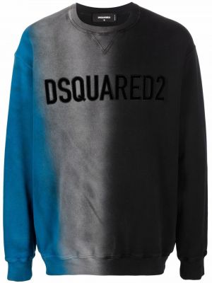 Bluza dresowa z printem Dsquared2