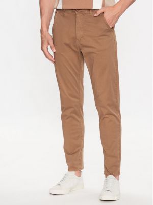 Chino-püksid Blend pruun