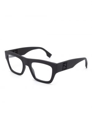 Brýle Fendi Eyewear černé