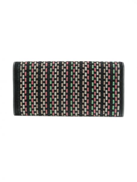 Cartera a rayas Missoni Pre-owned