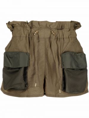 Pantalones cortos Balmain verde