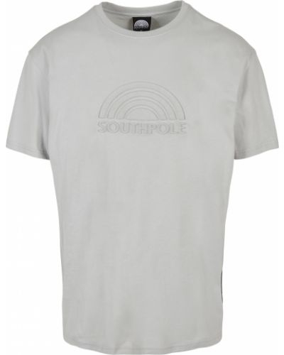 T-shirt Southpole grigio