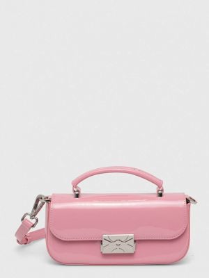 Рожева сумка через плече United Colors Of Benetton
