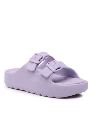 Sandales Gap violet