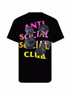 T-krekls Anti Social Social Club