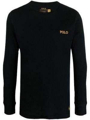 T-shirt med broderi Polo Ralph Lauren