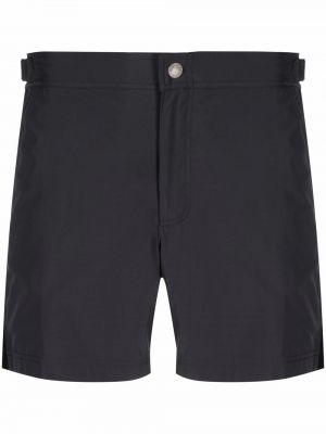 Slank shorts Alexander Mcqueen grå