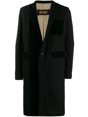 Kabát Uma Wang fekete