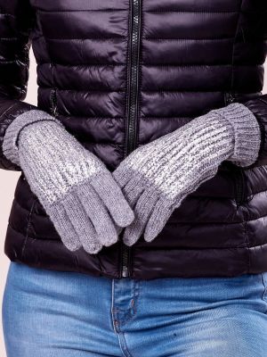 Вълнени ръкавици Fashionhunters