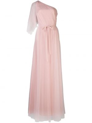 Večerní šaty Marchesa Notte Bridesmaids růžové