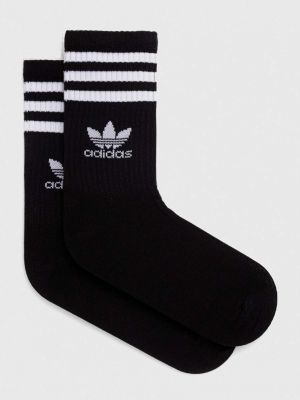 Ponožky Adidas Originals černé
