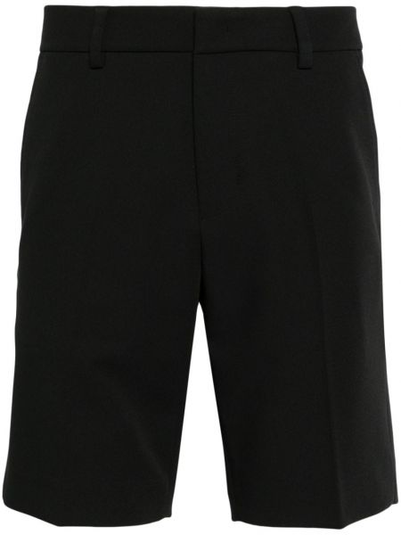Pantalon chino en coton Alpha Tauri noir
