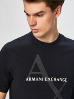 Tricouri bărbați Armani Exchange
