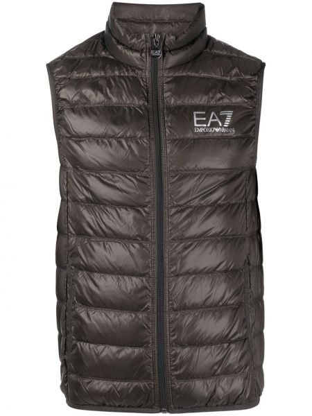 Väst Ea7 Emporio Armani grå