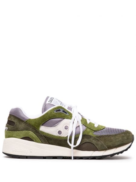 Sneakerși Saucony verde