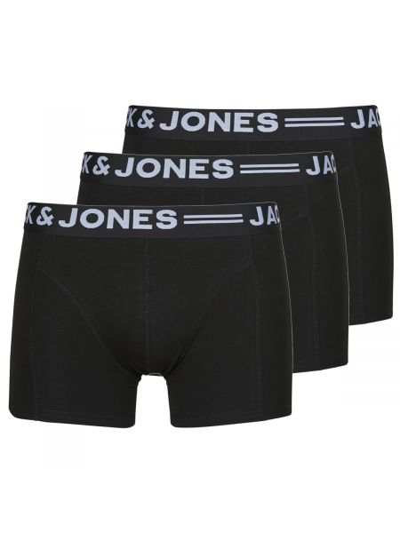 Boxerky Jack & Jones černé