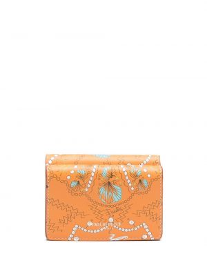 Peňaženka Pucci oranžová