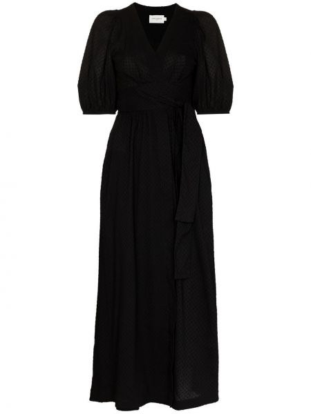 Φόρεμα Three Graces μαύρο