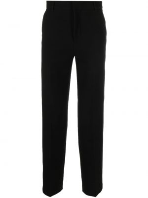 Pantaloni clasici Holzweiler negru