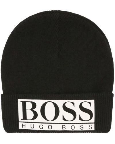 Шапка бини Hugo Boss