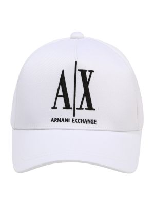 Шапка с козирки Armani Exchange
