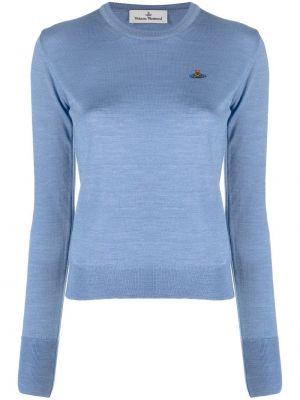 Пуловер бродиран Vivienne Westwood