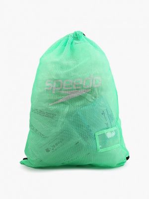 Зеленая сумка Speedo