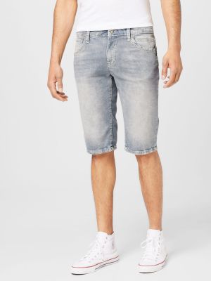 Shorts en jean Camp David gris