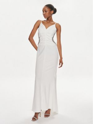 Večernja haljina Rinascimento bijela