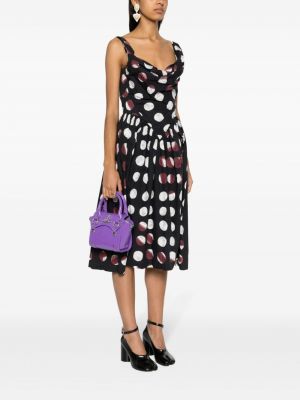 Shopper Vivienne Westwood violet