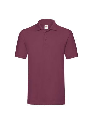 Tricou polo din bumbac Fruit Of The Loom