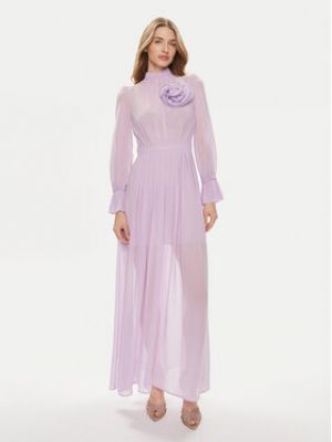 Večerní šaty Kontatto fialové