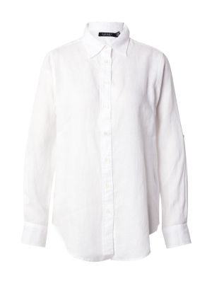 Блуза Lauren Ralph Lauren бяло