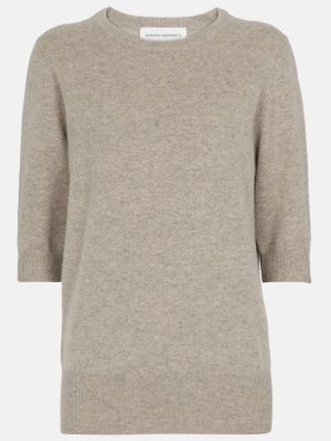 Kaşmir süveter Extreme Cashmere bej