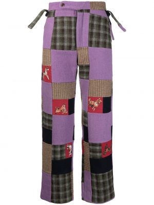 Pantaloni Bode - violet
