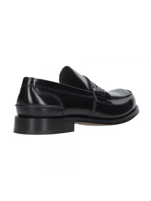 Loafers de ante Church's negro