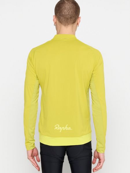 Koszulka Rapha żółta