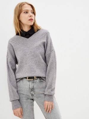 Пуловер Imocean, серый