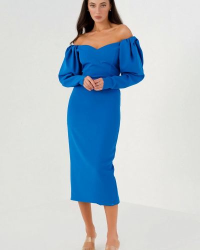 Платье Lipinskaya Brand синее