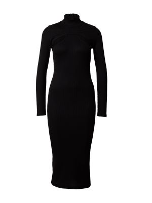 Φόρεμα Hugo μαύρο