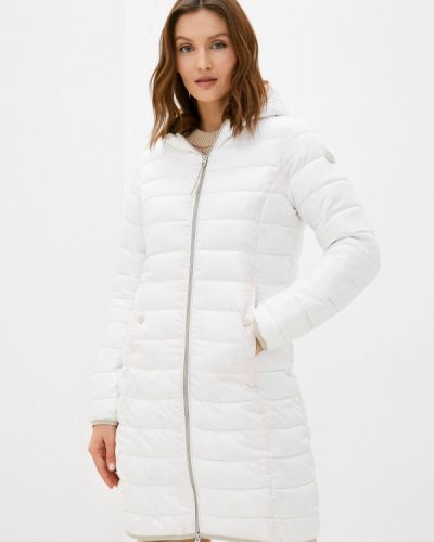 Утеплена куртка Q/s Designed By, біла