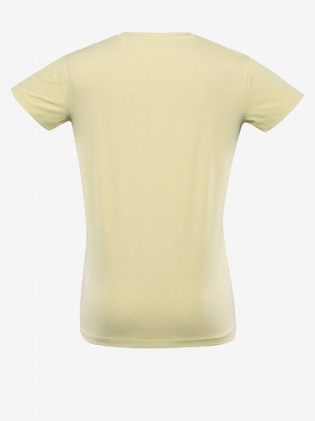 T-shirt Nax gelb